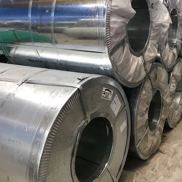Metal Galvanized DX52D Coil Metal Galvanized DX52D Coil