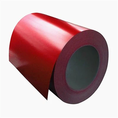 रंग लेपित गैल्वेनाइज्ड कॉइल