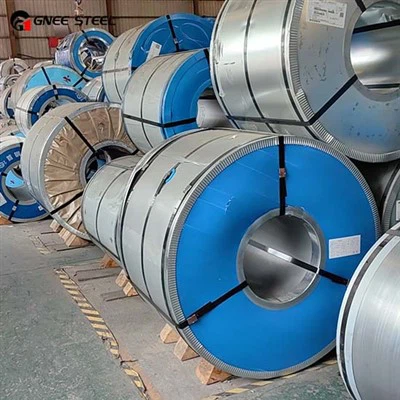 सीआरजीओ कोल्ड रोल्ड ग्रेन ओरिएंटेड इलेक्ट्रिकल स्टील