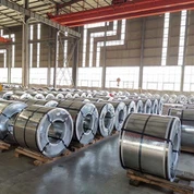 बीए हेयरलाइन मिरर स्टेनलेस स्टील कॉइल स्ट्रिप