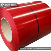 पीपीजीआई कॉइल कलर कोटेड कोल्ड रोल्ड प्री-पेंट