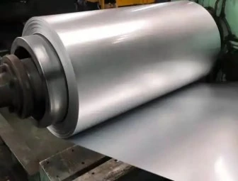 Z275 Galvanized Steel Coils For Roofing