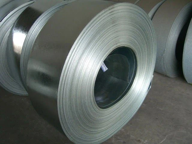Z30-Z40 Galvanized Steel Coil
