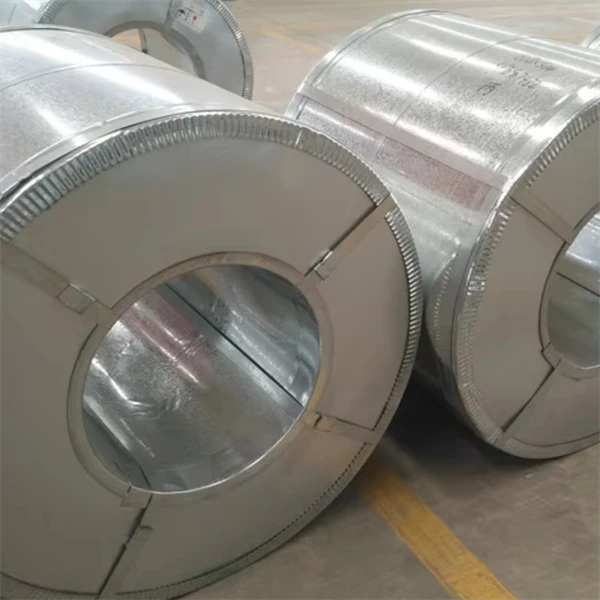 Dx51D Z275 Gi Coil Galvanized Steel Coil Price Per Kg Galvanized Steel Low Carbon Steel Coil Strip