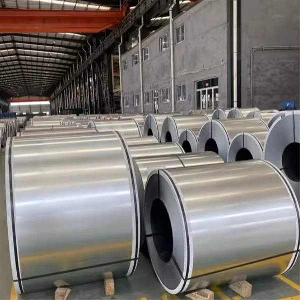 Dx51D Z275 Gi Coil Galvanized Steel Coil Price Per Kg Galvanized Steel Low Carbon Steel Coil Strip