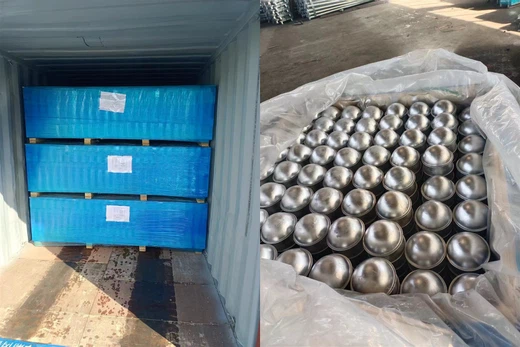 Hot-Dip Galvanized Seamless Steel Pipe Export Hot-Dip Galvanized Seamless Steel Pipe Export