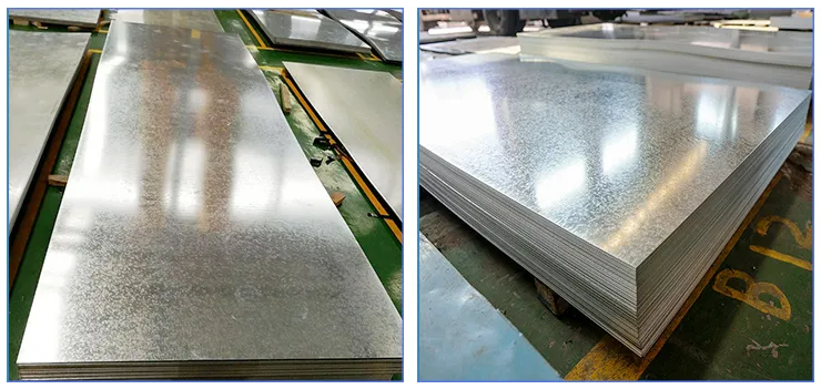 galvanized steel plates galvanized steel plates