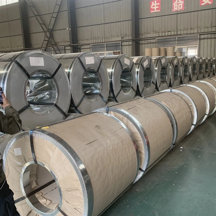 dual phase steel automotive