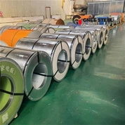 पीपीजीआई स्टील कॉइल गैल्वनाइज्ड स्टील शीट कॉइल
