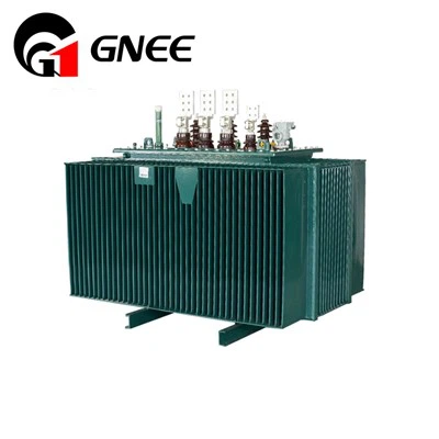 10kv 1000kVA अनाकार मिश्र धातु वोल्टेज वितरण पावर ट्रांसफार्मर