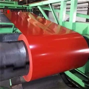 1 मिमी मोटाई वाली कोल्ड रोल्ड प्रीपेंटेड गैल्वेनाइज्ड स्टील कॉइल